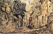 Town Paul Signac